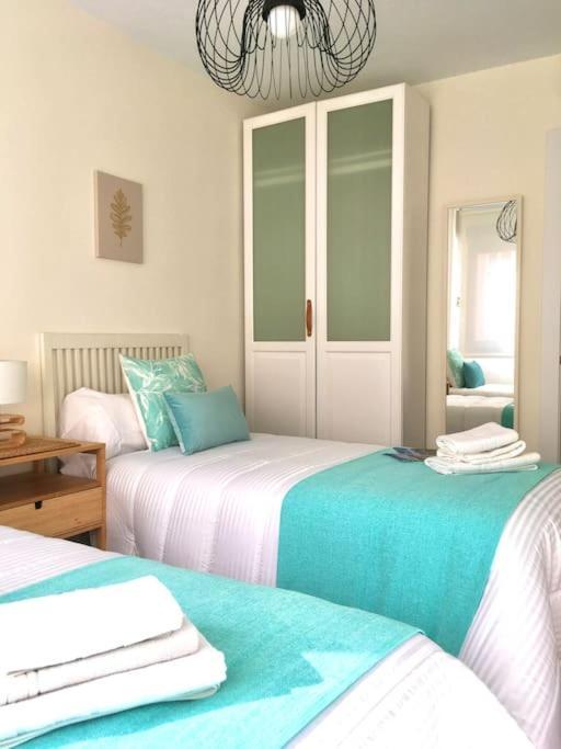 Rocamar Centro Playa San Lorenzo - Parking Gratuito Gijón Zewnętrze zdjęcie