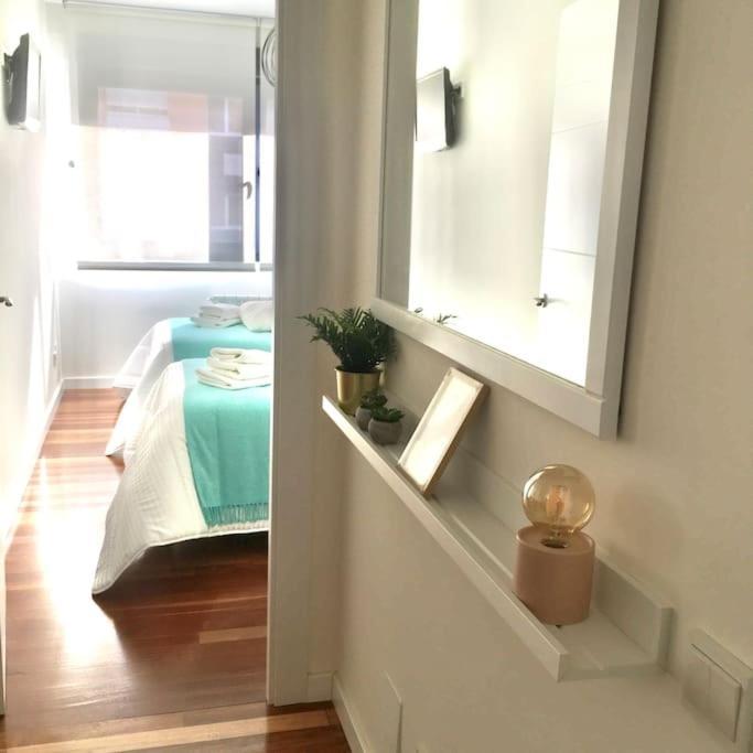 Rocamar Centro Playa San Lorenzo - Parking Gratuito Gijón Zewnętrze zdjęcie
