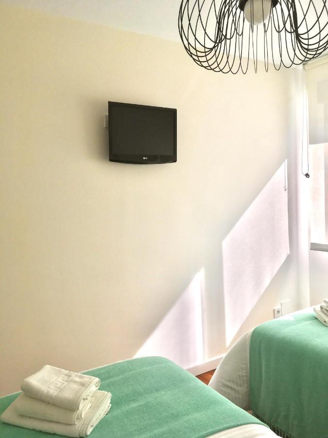 Rocamar Centro Playa San Lorenzo - Parking Gratuito Gijón Zewnętrze zdjęcie